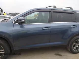 2019 Toyota Highlander LE z VIN 5TDZARFH2KS051554, wystawiony jako IAAI lot #42185481 z przebiegiem 206 754 mil mil oraz . Historia ofert i sprzedaży dostępna na DreamBid. Obrazek 14.