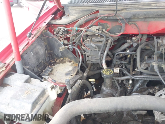 1999 Ford F-150 XL with VIN 1FTRX18L5XNA88483, listed as a IAAI auction lot 42717246 with 251,723 mi miles and . Bid and sale history available at DreamBid. Image 12.