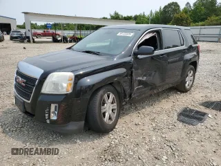 2014 GMC Terrain SLE with VIN 2GKALMEKXE6245081, listed as a Copart auction lot 59123325 with 172,858 mi miles and Salvage title. Bid and sale history available at DreamBid. Image 1.