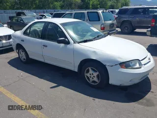 2005 Chevrolet Cavalier z VIN 1G1JC52F457125391, wystawiony jako IAAI lot #42584143 z przebiegiem Nie podano mil oraz . Historia ofert i sprzedaży dostępna na DreamBid. Obrazek 1.