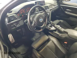 2016 BMW 4 Series 435i xDrive с VIN WBA4B3C58GG528114, выставлен на аукционе Copart как лот 69982874 с пробегом 98 961 миль миль и Списание • Salvage title. История ставок и продаж доступна на DreamBid. Изображение 8.