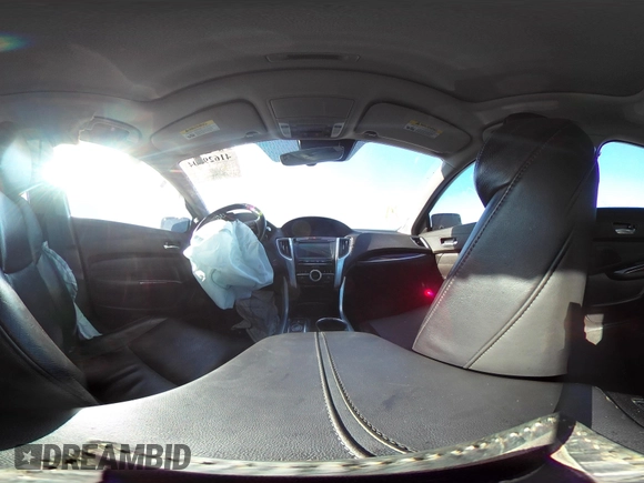 2016 Acura TLX Technology с VIN 19UUB2F54GA004701, выставлен на аукционе IAAI как лот 41629804 с пробегом Не указан миль и . История ставок и продаж доступна на DreamBid. Изображение 18.