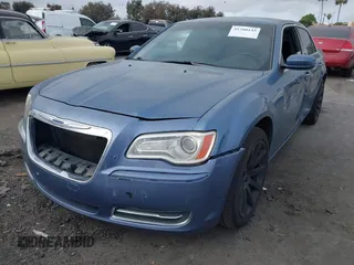 2011 Chrysler 300 with VIN 2C3CA4CG7BH549093, listed as a IAAI auction lot 41700145 with 149,620 mi miles. Bid and sale history available at carsss.com. Image 2.