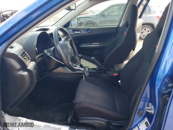 2013 Subaru Impreza Wagon WRX WRX with VIN JF1GR7E63DG213845, listed as a Copart auction lot 65372554 with 56,157 mi miles and Salvage Title. Bid and sale history available at carsss.com. Image 7.