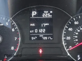 2018 Kia Forte LX with VIN KNAFK5A86J5773353, listed as a IAAI auction lot 41970202 with 73,917 mi miles. Bid and sale history available at carsss.com. Image 16.