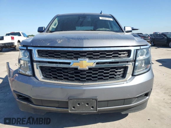 2018 Chevrolet Tahoe LT with VIN 1GNSCBKC5JR396224, listed as a Copart auction lot 56687355 with 88,423 mi miles and Salvage title. Bid and sale history available at DreamBid. Image 5.