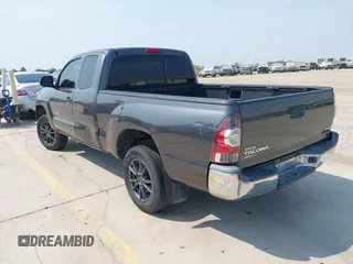 2012 Toyota Tacoma with VIN 5TFTX4CN9CX019942, listed as a IAAI auction lot 42271462 with 109,928 mi miles and . Bid and sale history available at DreamBid. Image 3.