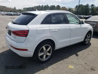 2015 Audi Q3 2.0T Premium Plus with VIN WA1EFCFSXFR012167, listed as a Copart auction lot 50180903 with 119,024 mi miles. Bid and sale history available at carsss.com. Image 3.