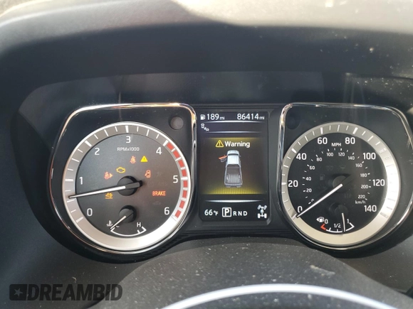2017 Nissan Titan XD SV with VIN 1N6BA1F4XHN562974, listed as a Copart auction lot 79452174 with 86,414 mi miles and Salvage Title. Bid and sale history available at carsss.com. Image 9.