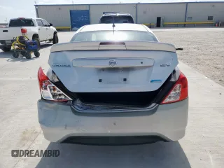2016 Nissan Versa S with VIN 3N1CN7AP0GL819013, listed as a Copart auction lot 60216245 with 157,300 mi miles and Salvage title. Bid and sale history available at DreamBid. Image 6.