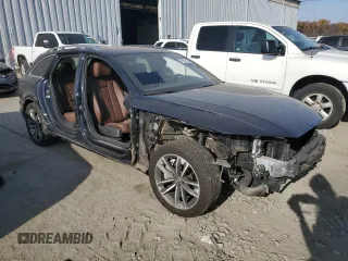 2017 Audi allroad Premium Plus with VIN WA18NAF46HA174918, listed as a Copart auction lot 76875794 with 54,225 mi miles and Salvage Title. Bid and sale history available at carsss.com. Image 4.