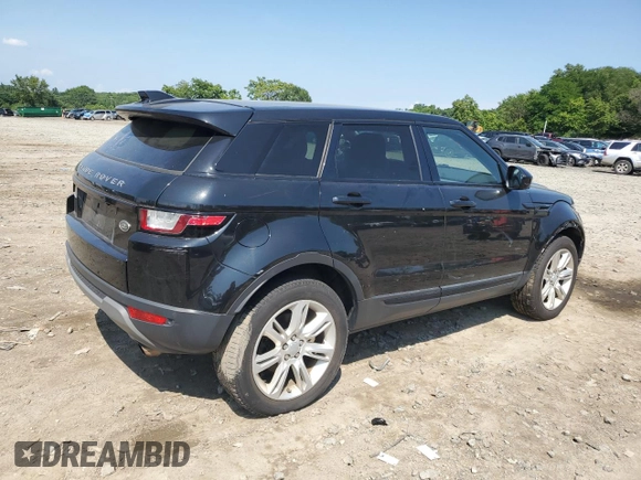 2016 Land Rover Range Rover Evoque SE with VIN SALVP2BG6GH100180, listed as a Copart auction lot 64388955 with 102,333 mi miles and Clean title. Bid and sale history available at DreamBid. Image 3.