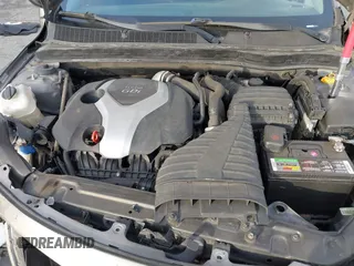2014 Kia Optima SX Turbo with VIN 5XXGR4A63EG291596, listed as a IAAI auction lot 41385491 with 265,017 mi miles and . Bid and sale history available at DreamBid. Image 10.
