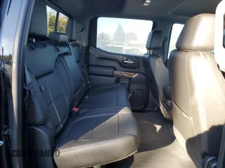 2021 Chevrolet Silverado 1500 RST with VIN 3GCUYEEL5MG345911, listed as a Copart auction lot 78890254 with 66,079 mi miles and Salvage Title. Bid and sale history available at carsss.com. Image 11.