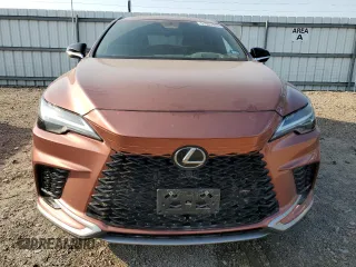 2024 Lexus RX 350 with VIN 2T2BAMCA6RC045749, listed as a Copart auction lot 51357915 with Not Provided miles and Salvage Title. Bid and sale history available at DreamBid. Image 5.