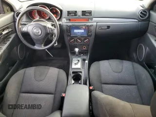 2007 Mazda 3 S Sport with VIN JM1BK144471716507, listed as a Copart auction lot 79550964 with 177,237 mi miles and Salvage Title. Bid and sale history available at DreamBid. Image 8.