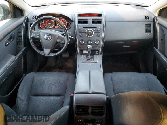 2011 Mazda CX-9 Sport with VIN JM3TB3BV9B0320297, listed as a Copart auction lot 80996664 with 204,089 mi miles and Clean Title. Bid and sale history available at DreamBid. Image 8.