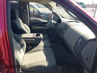 2008 Ford F-150 XLT with VIN 1FTPW14V78FA55613, listed as a IAAI auction lot 41765817 with 142,055 mi miles. Bid and sale history available at carsss.com. Image 5.