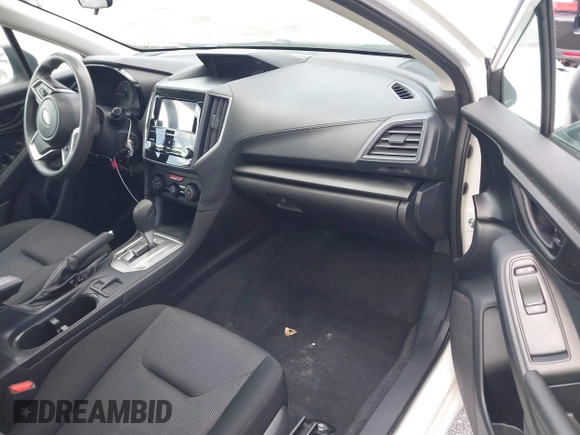 2018 Subaru Impreza with VIN 4S3GKAA68J3609404, listed as a IAAI auction lot 41954733 with 214,560 mi miles and . Bid and sale history available at DreamBid. Image 5.