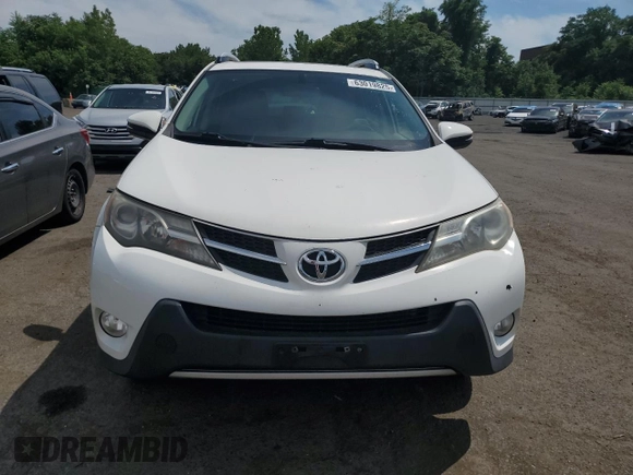 2013 Toyota RAV4 XLE with VIN JTMRFREV6D5026352, listed as a Copart auction lot 63019825 with 149,656 mi miles and Clean title. Bid and sale history available at DreamBid. Image 5.