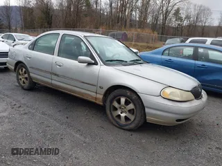 1998 Mercury Mystique z VIN 3MEFM66L2WM611980, wystawiony jako IAAI lot #41391920 z przebiegiem 199 491 mil mil oraz . Historia ofert i sprzedaży dostępna na DreamBid. Obrazek 1.