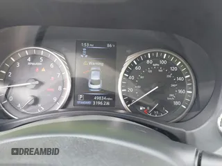 2021 Infiniti Q50 Luxe z VIN JN1EV7BRXMM752446, wystawiony jako IAAI lot #42158327 z przebiegiem 49 834 mil mil oraz . Historia ofert i sprzedaży dostępna na DreamBid. Obrazek 7.