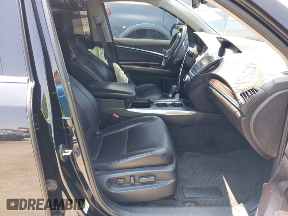 2014 Acura MDX Advance with VIN 5FRYD4H81EB013128, listed as a IAAI auction lot 42452849 with 152,117 mi miles and . Bid and sale history available at DreamBid. Image 5.