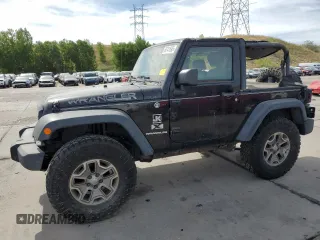 2008 Jeep Wrangler X с VIN 1J4FA24168L655290, выставлен на аукционе Copart как лот 66741695 с пробегом 104 576 миль миль и Чистый • Clean title. История ставок и продаж доступна на DreamBid. Изображение 1.