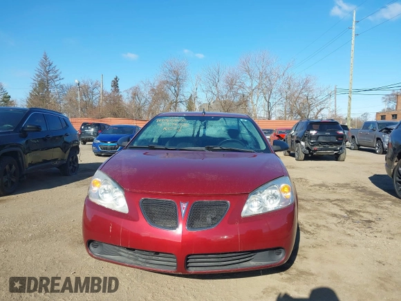 2009 Pontiac G6 1SA z VIN 1G2ZG57B894143358, wystawiony jako IAAI lot #41976930 z przebiegiem 150 236 mil mil oraz . Historia ofert i sprzedaży dostępna na DreamBid. Obrazek 12.