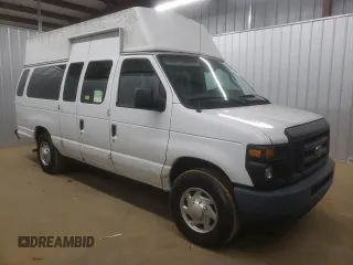 2013 Ford Econoline Cargo Commercial with VIN 1FTNS2EW6DDA39022, listed as a Copart auction lot 42038495 with 101,568 mi miles and Clean Title. Bid and sale history available at carsss.com. Image 4.
