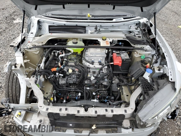 2023 Ford Mustang Mach-E GT with VIN 3FMTK4SE1PMB01672, listed as a Copart auction lot 78266234 with 9,749 mi miles and Salvage Title. Bid and sale history available at DreamBid. Image 11.