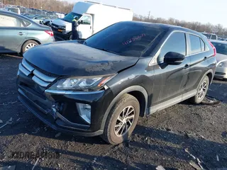 2020 Mitsubishi Eclipse Cross ES with VIN JA4AT3AA9LZ031617, listed as a IAAI auction lot 41436671 with 70,622 mi miles and . Bid and sale history available at DreamBid. Image 17.