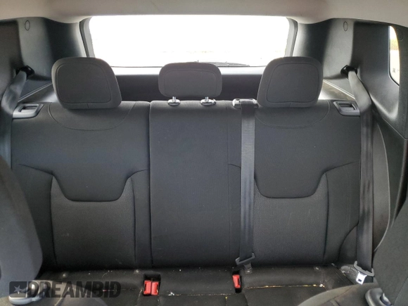 2018 Jeep Renegade Sport with VIN ZACCJAAB0JPG92224, listed as a Copart auction lot 43447115 with 46,089 mi miles and Salvage Title. Bid and sale history available at DreamBid. Image 10.