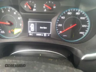 2016 Chevrolet Malibu LS with VIN 1G1ZB5ST8GF338834, listed as a IAAI auction lot 41773208 with 239,589 mi miles and . Bid and sale history available at carsss.com. Image 7.