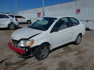 2000 Toyota ECHO with VIN JTDAT1236Y0049515, listed as a IAAI auction lot 41728924 with 143,456 mi miles and . Bid and sale history available at DreamBid. Image 19.