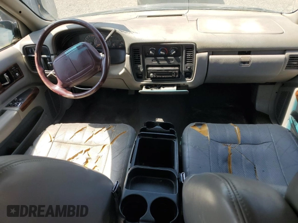 1996 Chevrolet Caprice 1SA Special Value with VIN 1G1BL52P7TR120054, listed as a Copart auction lot 55260005 with 213,627 mi miles and Clean Title. Bid and sale history available at DreamBid. Image 8.
