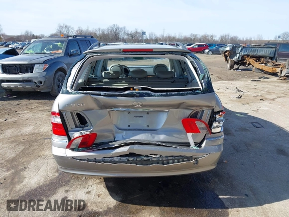2004 Mercedes-Benz E 320 with VIN WDBUH65J44A536981, listed as a IAAI auction lot 41932359 with 143,987 mi miles and . Bid and sale history available at DreamBid. Image 16.