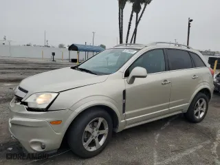 2013 Chevrolet Captiva Sport Fleet LT with VIN 3GNAL3EK1DS613709, listed as a Copart auction lot 50726934 with 157,103 mi miles and Salvage Title. Bid and sale history available at carsss.com. Image 1.
