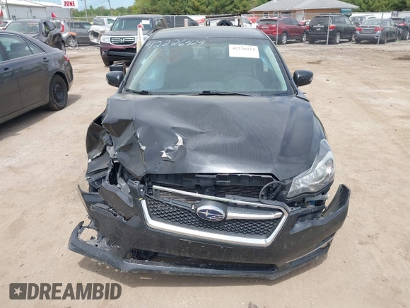 2015 Subaru Impreza Limited z VIN JF1GJAM6XFH007666, wystawiony jako IAAI lot #42226424 z przebiegiem 127 933 mil mil oraz . Historia ofert i sprzedaży dostępna na DreamBid. Obrazek 13.