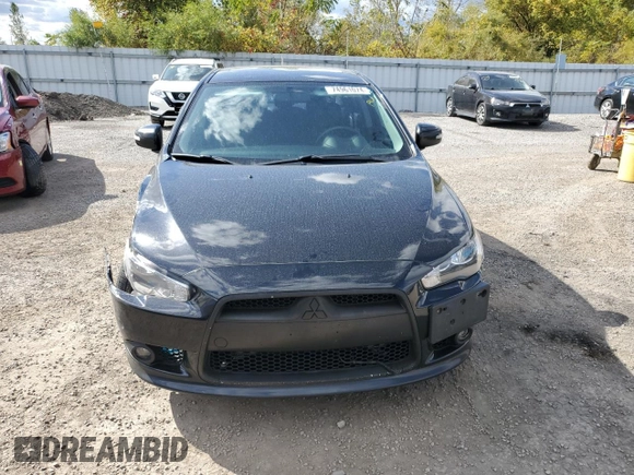 2015 Mitsubishi Lancer SE with VIN JA32V2FW0FU603936, listed as a Copart auction lot 74961074 with 169,366 mi miles and Clean Title. Bid and sale history available at carsss.com. Image 5.