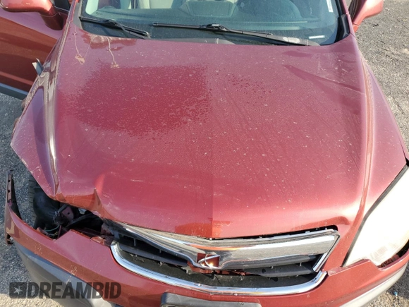 2009 Saturn VUE XE with VIN 3GSDL43N89S582284, listed as a Copart auction lot 71226564 with 181,112 mi miles and Non Repairable. Bid and sale history available at carsss.com. Image 12.