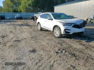 2021 Acura RDX with VIN 5J8TC1H32ML004825, listed as a Copart auction lot 84532314 with 49,410 mi miles and Salvage title. Bid and sale history available at DreamBid. Image 12.