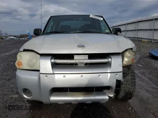 2004 Nissan Frontier XE with VIN 1N6ED29X94C415650, listed as a Copart auction lot 42880085 with 148,907 mi miles and Salvage title. Bid and sale history available at DreamBid. Image 5.