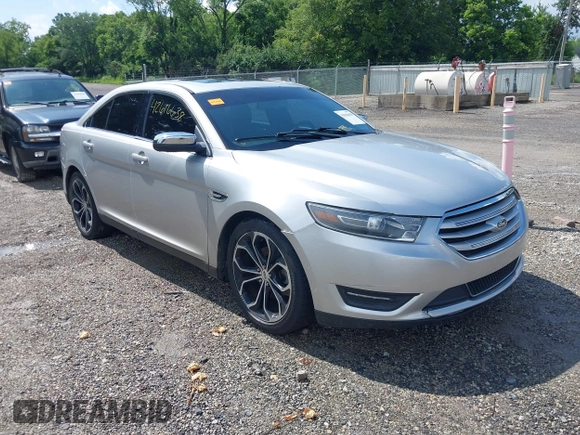 2015 Ford Taurus Limited with VIN 1FAHP2F83FG202733, listed as a IAAI auction lot 42616638 with 146,197 mi miles and . Bid and sale history available at DreamBid. Image 1.