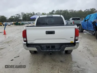 2018 Toyota Tacoma SR5 with VIN 5TFAZ5CN8JX071079, listed as a Copart auction lot 46641965 with 199,004 mi miles and Clean Title. Bid and sale history available at DreamBid. Image 6.