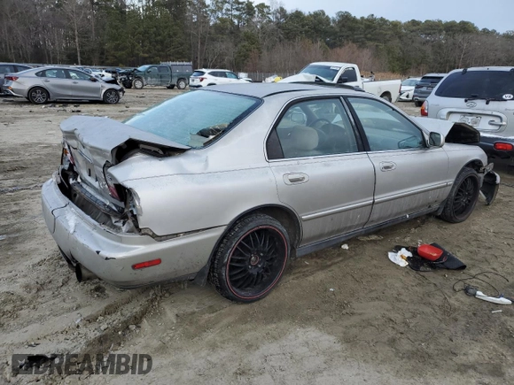 1997 Honda Accord EX with VIN 1HGCD5656VA278518, listed as a Copart auction lot 42252875 with 243,941 mi miles and Salvage Title. Bid and sale history available at DreamBid. Image 3.