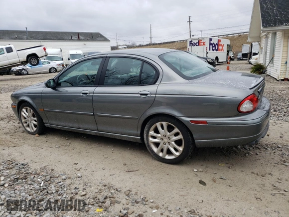 2004 Jaguar X-Type with VIN SAJEA51C24WE00125, listed as a Copart auction lot 49161875 with 80,890 mi miles and Clean Title. Bid and sale history available at DreamBid. Image 2.
