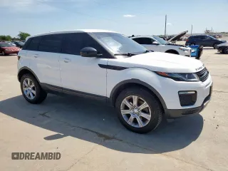 2016 Land Rover Range Rover Evoque SE with VIN SALVP2BG6GH083848, listed as a Copart auction lot 64653355 with 85,522 mi miles and Salvage title. Bid and sale history available at DreamBid. Image 4.