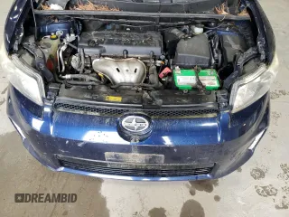 2013 Scion xB z VIN JTLZE4FEXDJ034759, wystawiony jako Copart lot #57635215 z przebiegiem Nie podano mil oraz Nie do naprawy • Non repairable. Historia ofert i sprzedaży dostępna na DreamBid. Obrazek 12.