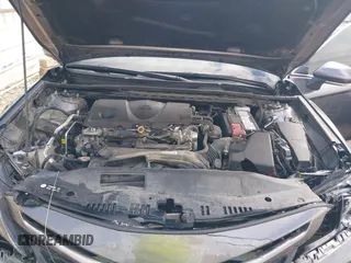 2022 Toyota Camry SE with VIN 4T1T11AK3NU619882, listed as a IAAI auction lot 41866164 with 60,620 mi miles and . Bid and sale history available at DreamBid. Image 10.